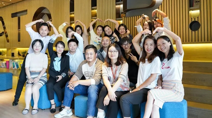 k8凯发物流再跃龙门第一期培训