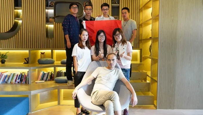 k8凯发物流再跃龙门第一期培训