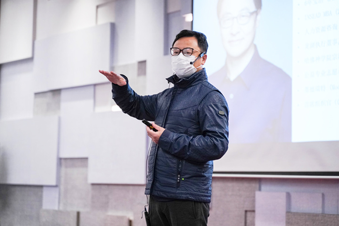 k8凯发物流集团培训