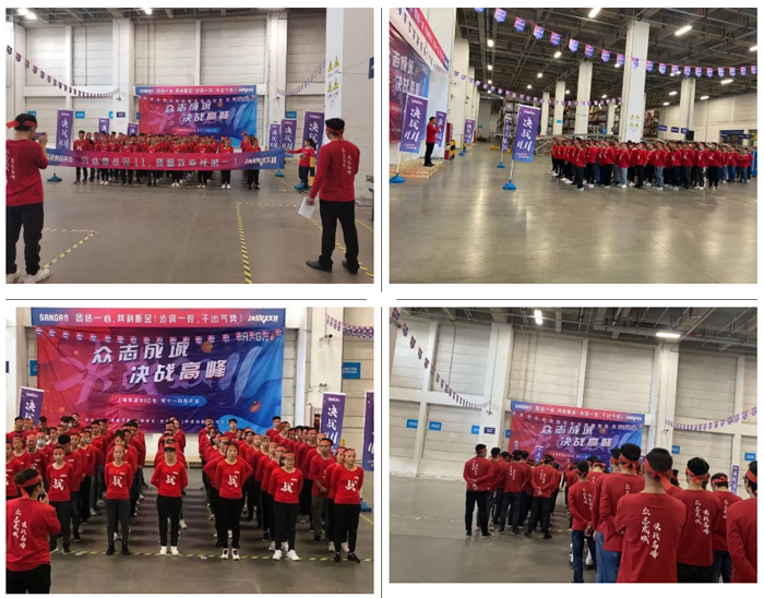 k8凯发物流奋战双十一