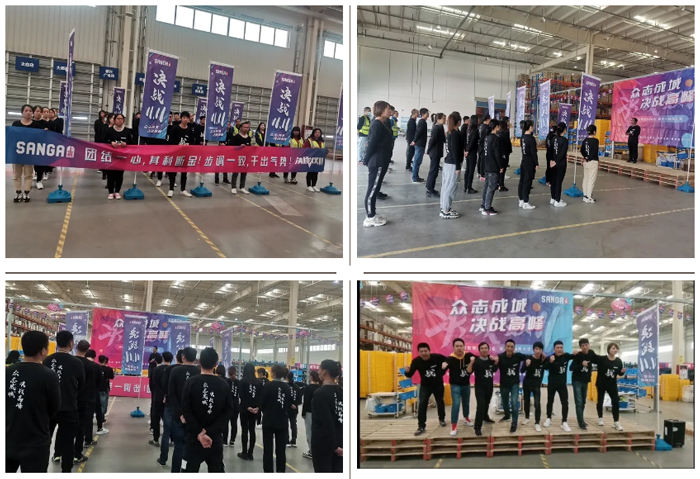 k8凯发物流奋战双十一