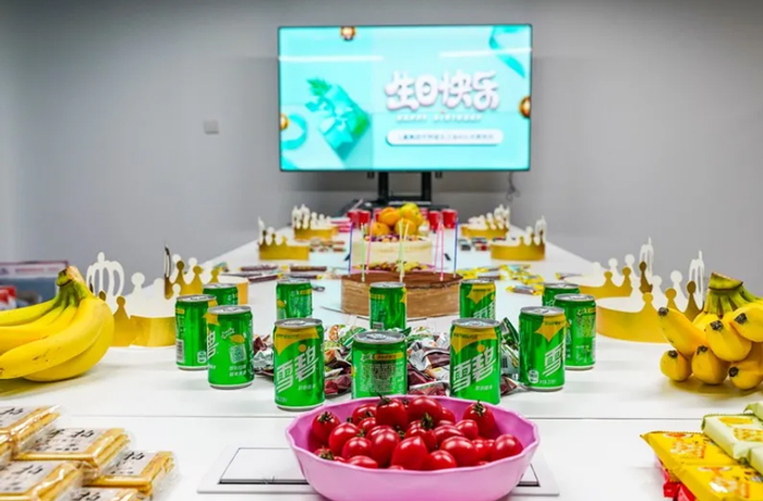 k8凯发天秤生日会&十月周年庆
