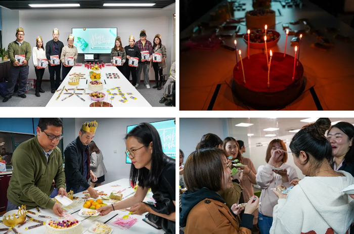k8凯发天秤生日会&十月周年庆