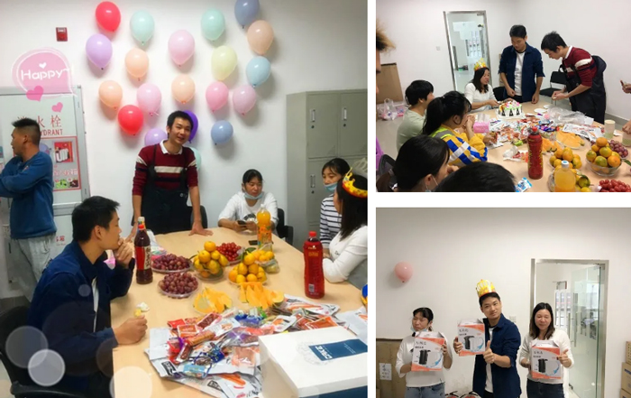 k8凯发天秤生日会&十月周年庆