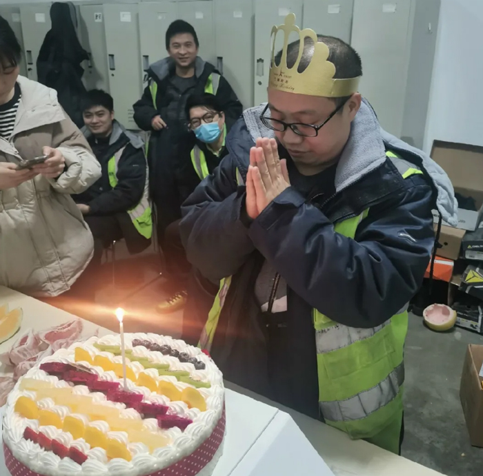 k8凯发天秤生日会&十月周年庆