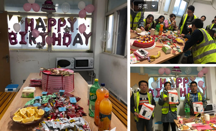 k8凯发天秤生日会&十月周年庆