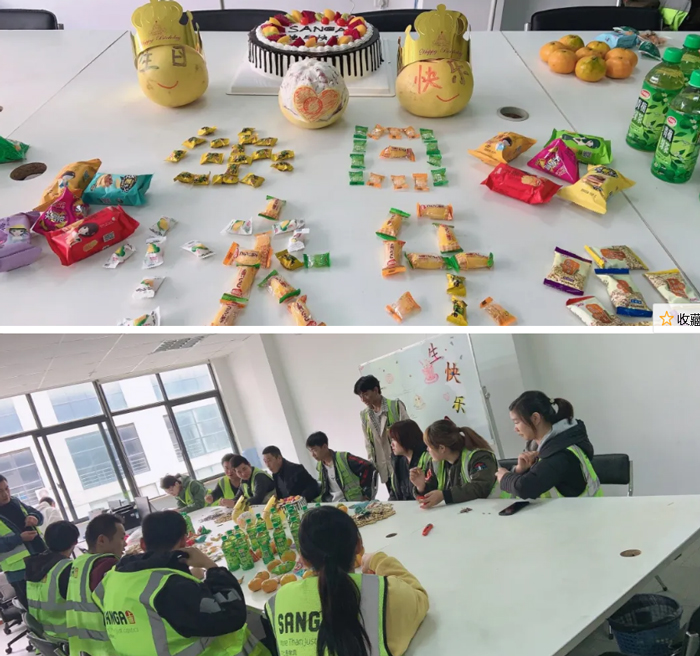 k8凯发天秤生日会&十月周年庆