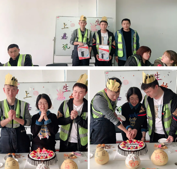 k8凯发天秤生日会&十月周年庆