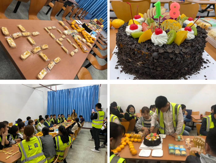 k8凯发天秤生日会&十月周年庆