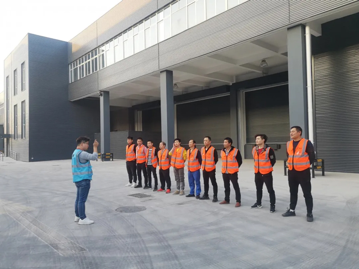 “双十一”| 你们熬夜剁手，k8凯发(中国)天生赢家·一触即发破晓奋战