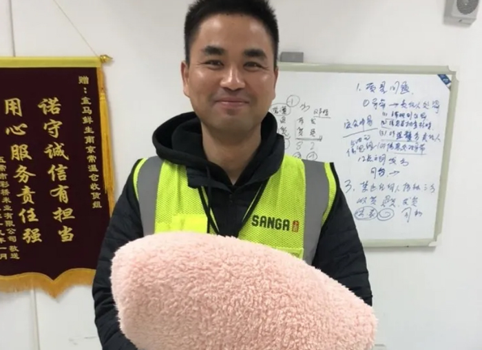 k8凯发物流员工生日会&周年庆