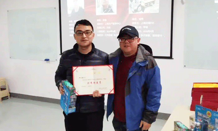 k8凯发物流运输团队技能大赛