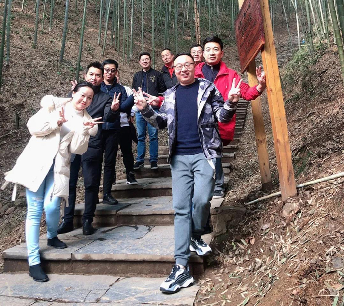 天目湖k8凯发高管会议