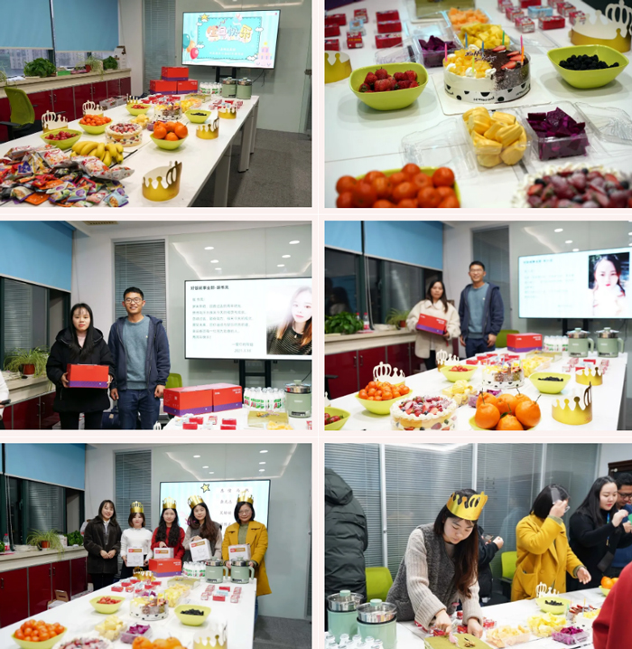 k8凯发物流星座生日会