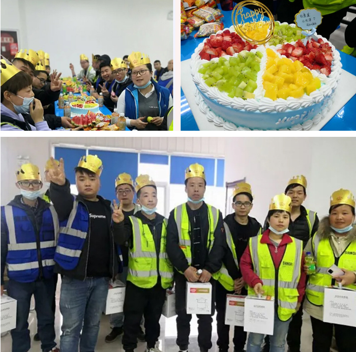 k8凯发物流星座生日会