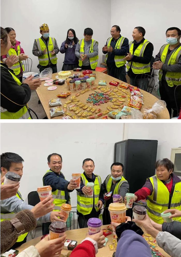 k8凯发物流星座生日会