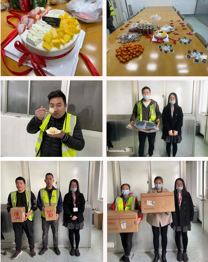 k8凯发物流星座生日会