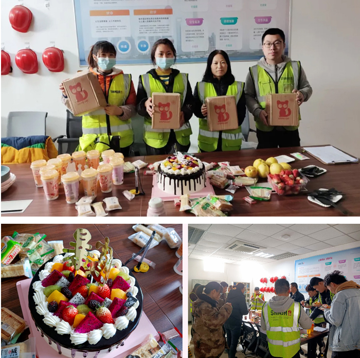 k8凯发物流星座生日会