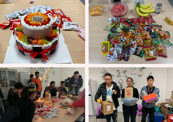 k8凯发物流星座生日会