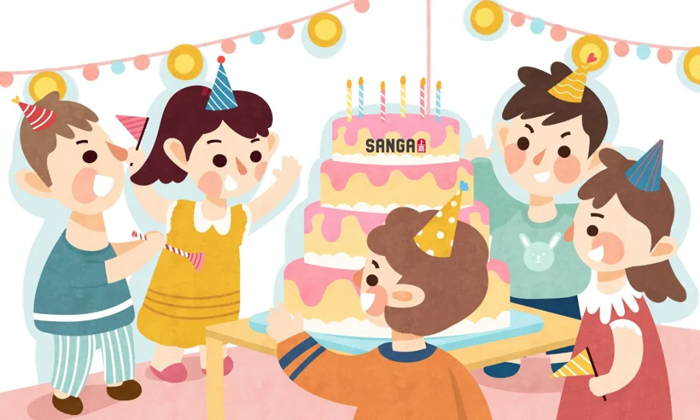 生日快乐