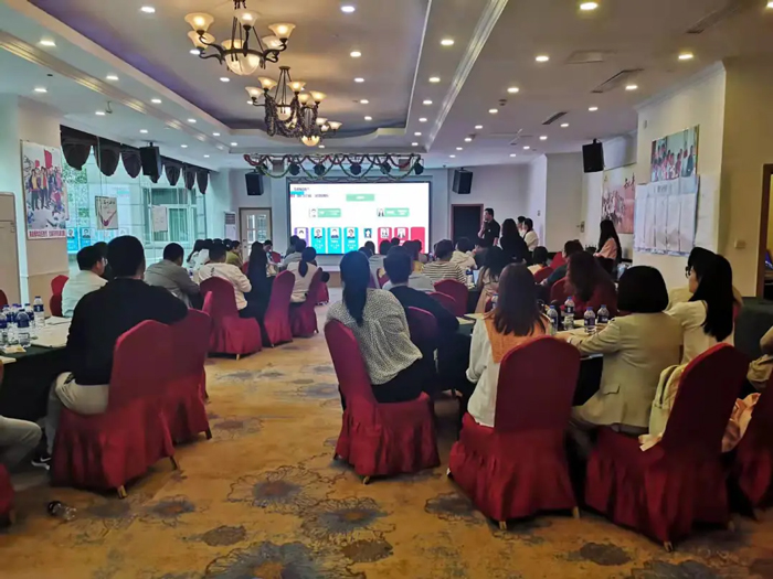 k8凯发的企业文化和组织架构