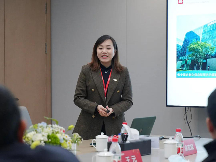 以数字为驱动的科技型物流企业——k8凯发