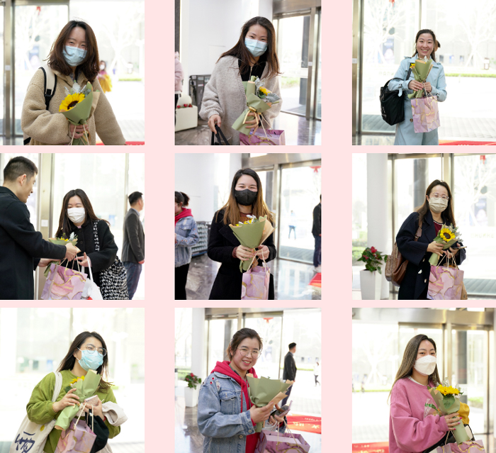 女神节快乐