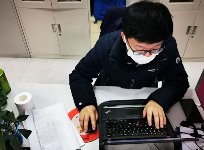 k8凯发物流运输部日常办公
