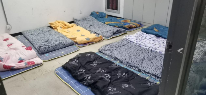 为民服务，“疫”无反顾_k8凯发物流集团