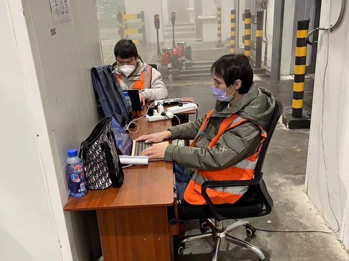 k8凯发抗疫先锋团队