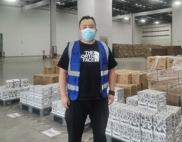 k8凯发抗疫先锋之优秀个人故事（二）