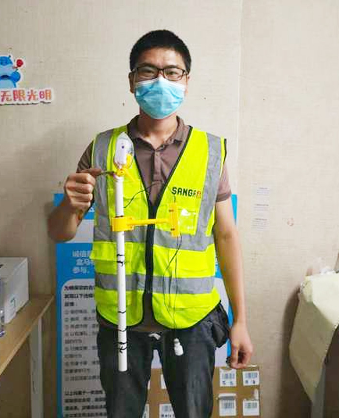 k8凯发广州水产仓拣货组小张