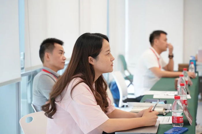 2022年k8凯发集团嘉集配事业部季度经营总结会议圆满举办