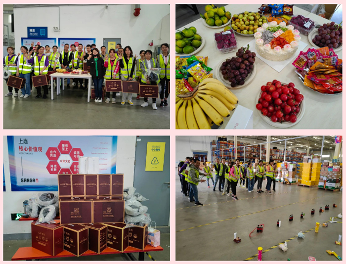 k8凯发集团2022年Q3生日会