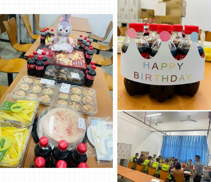 k8凯发集团2022年Q3生日会