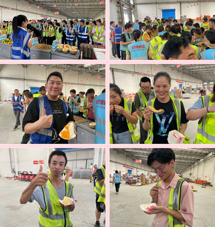 k8凯发集团2022年Q3生日会