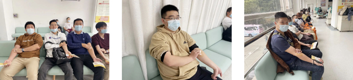 k8凯发物流无偿献血