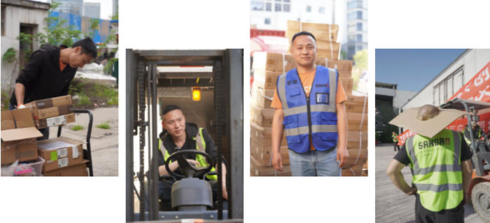 不负重托！k8凯发物流圆满承运上海市普陀区应急帮扶物资驰援鲁甸